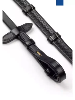 John Whitaker Looped Reins RER052