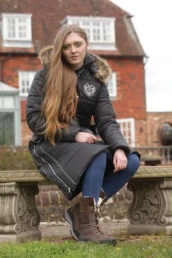 Rhinegold Arctic Winter Boots -Finest Equestrian Supplies rhinegold arctic winter boots b 7