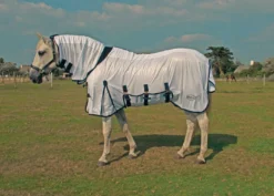Rhinegold Sahara Full Neck Fly Rug -Finest Equestrian Supplies rhinegold combination full neck fly rug b 5 jpg