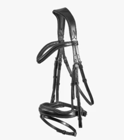 Premier Equine Rizzo Anatomic Snaffle Bridle With Flash -Finest Equestrian Supplies rizzo anatomic snaffle bridle with flash black 4 1 jpg