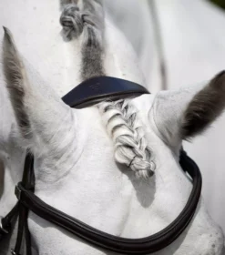 Premier Equine Rizzo Anatomic Snaffle Bridle With Flash -Finest Equestrian Supplies rizzo anatomic snaffle bridle with flash brown 6 1 jpg