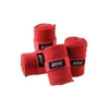 Roma Acrylic Stable Bandages 4 Pack -Finest Equestrian Supplies roma acrylic stable bandage set of 4 red jpg