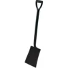 Roma Shovel -Finest Equestrian Supplies roma shovel black jpg