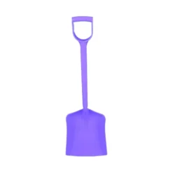 Roma Shovel -Finest Equestrian Supplies roma shovel purple jpg