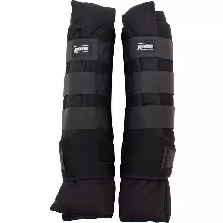 Roma Stable Wraps - Pair 6 Roma Stable Wraps - Pair - Image 4