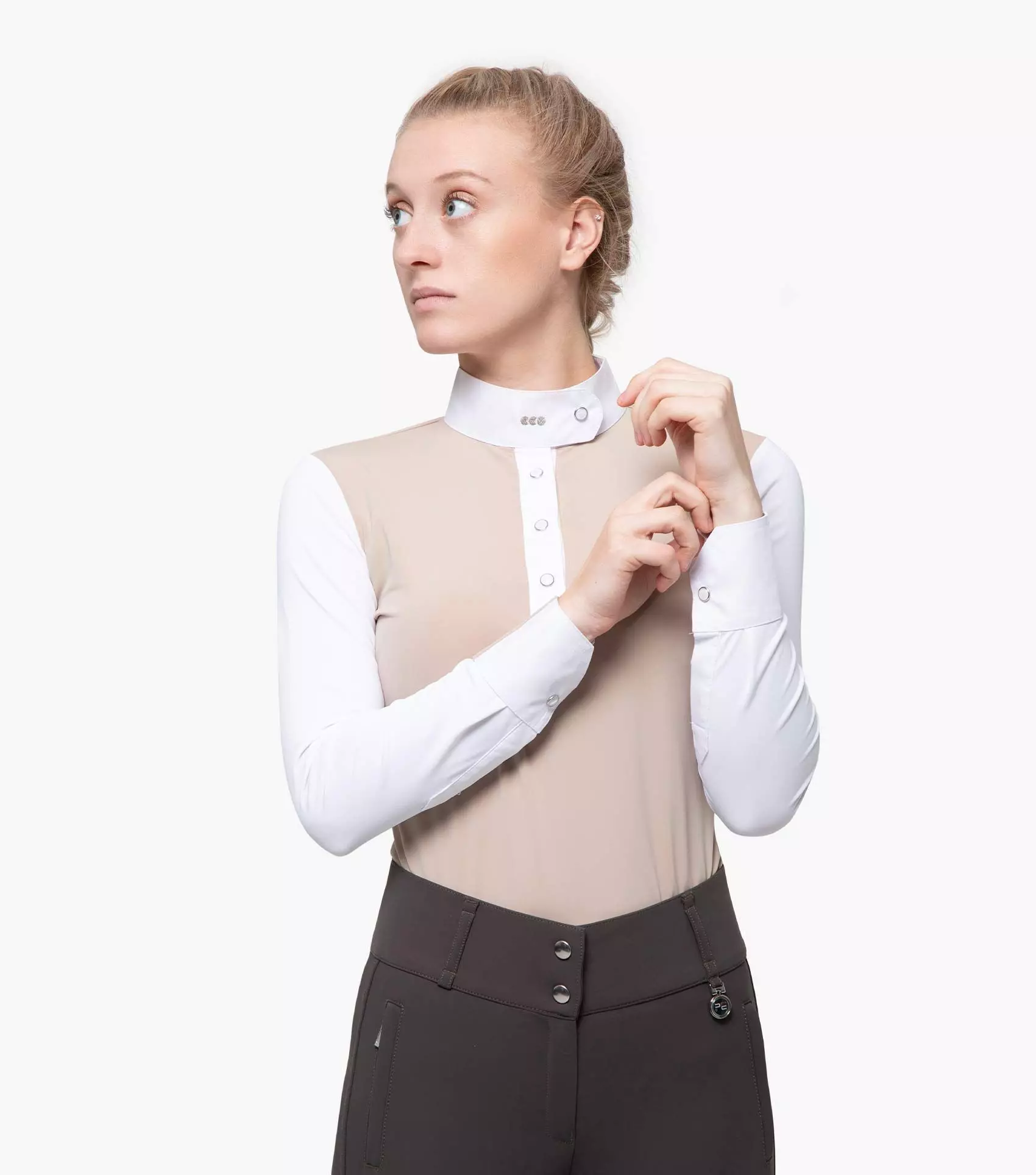 Premier Equine Rossini Lycra Show Shirt 20 Premier Equine Rossini Lycra Show Shirt - Image 18