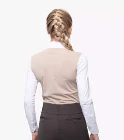 Premier Equine Rossini Lycra Show Shirt 40 Premier Equine Rossini Lycra Show Shirt -Finest Equestrian Supplies rossini competition top nude 3 3 jpg