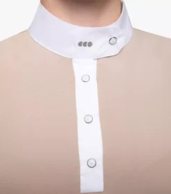 Premier Equine Rossini Lycra Show Shirt 27 Premier Equine Rossini Lycra Show Shirt -Finest Equestrian Supplies rossini competition top nude 4 4 jpg