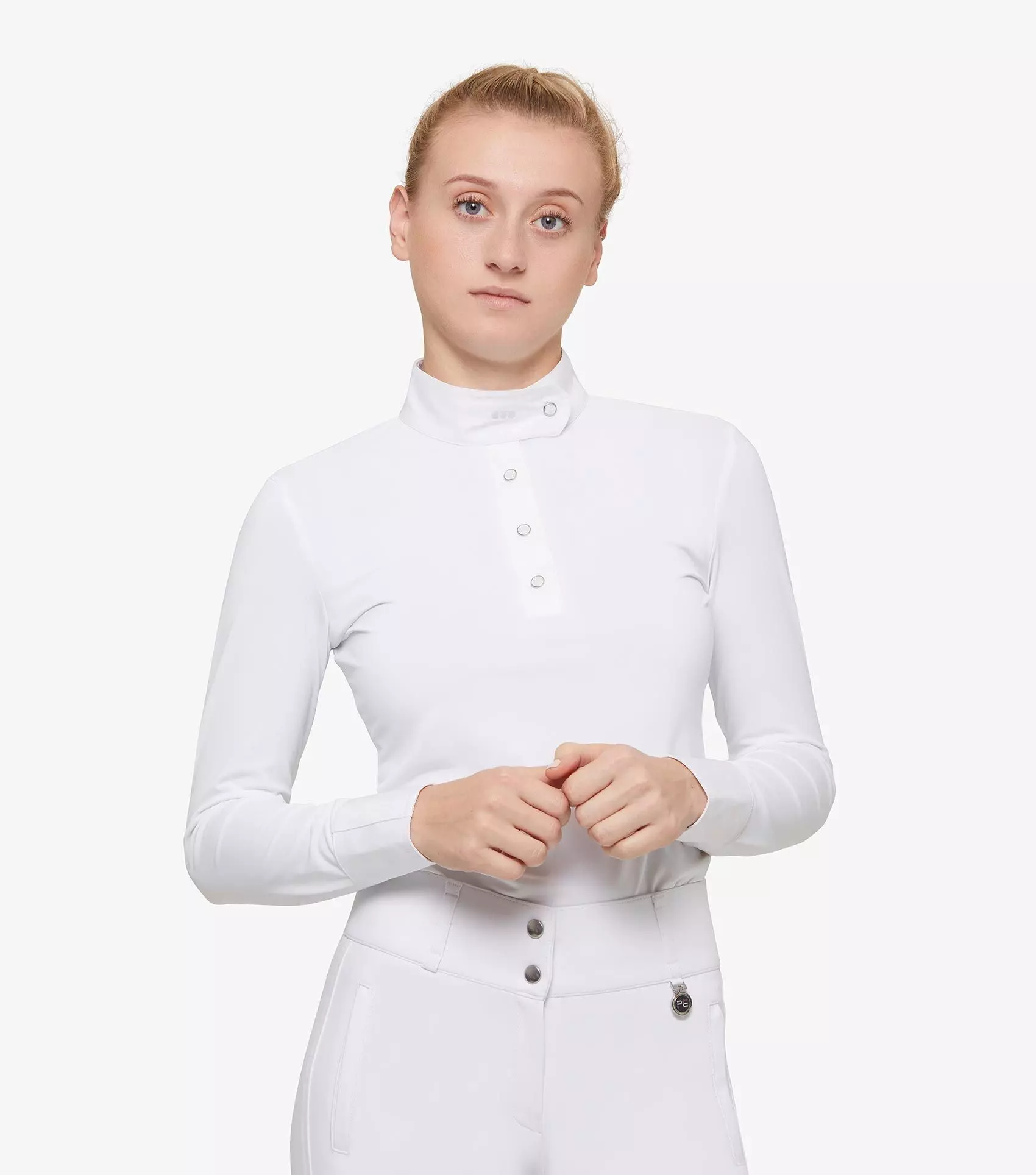 Premier Equine Rossini Lycra Show Shirt 18 Premier Equine Rossini Lycra Show Shirt - Image 16