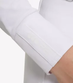 Premier Equine Rossini Lycra Show Shirt 24 Premier Equine Rossini Lycra Show Shirt -Finest Equestrian Supplies rossini competition top white 6 4 jpg