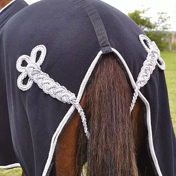 Elico Dartmoor Fleece Showing Rugs 6 Elico Dartmoor Fleece Showing Rugs - Image 4