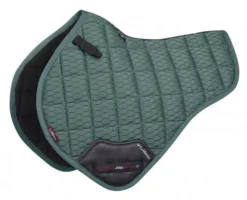 LeMieux Carbon Mesh Half Square -Finest Equestrian Supplies sage 2 jpg