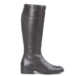 Tuffa Sandown Racing Exercise Boots -Finest Equestrian Supplies sandown brown 1500 x 1500 2 5 jpg