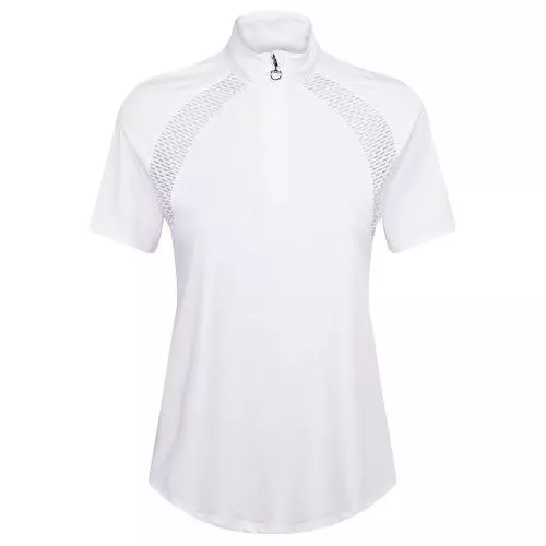 Equetech Signature Cool Competition Shirt 5 Equetech Signature Cool Competition Shirt - Image 3