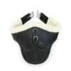 Kentucky Horsewear Kentucky Sheepskin Stud Girth 1 Kentucky Horsewear Kentucky Sheepskin Stud Girth -Finest Equestrian Supplies sheepskin stud girth black 4 png