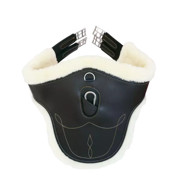 Kentucky Horsewear Kentucky Sheepskin Stud Girth 3 Kentucky Horsewear Kentucky Sheepskin Stud Girth
