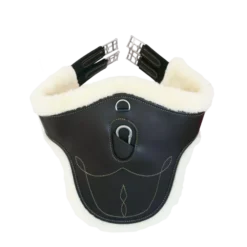 Kentucky Horsewear Kentucky Sheepskin Stud Girth 28 Kentucky Horsewear Kentucky Sheepskin Stud Girth -Finest Equestrian Supplies sheepskin stud girth black 5 png