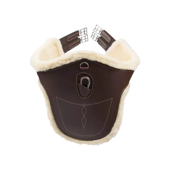 Kentucky Horsewear Kentucky Sheepskin Stud Girth 5 Kentucky Horsewear Kentucky Sheepskin Stud Girth - Image 3