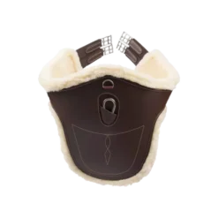 Kentucky Horsewear Kentucky Sheepskin Stud Girth 24 Kentucky Horsewear Kentucky Sheepskin Stud Girth -Finest Equestrian Supplies sheepskin stud girth brown 3 png