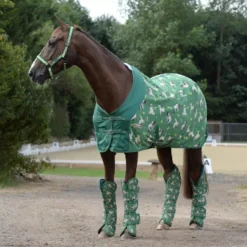 WeatherBeeta Fleece Cooler Standard Neck 32 WeatherBeeta Fleece Cooler Standard Neck -Finest Equestrian Supplies sloth fleece1 6 jpg