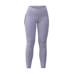 Equetech Signature Luxe Riding Tights -Finest Equestrian Supplies slt front lv studio 4 jpg