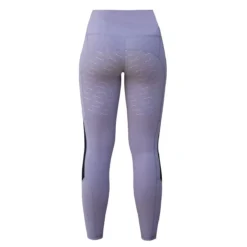 Equetech Signature Luxe Riding Tights -Finest Equestrian Supplies slt lv back studio 7 jpg