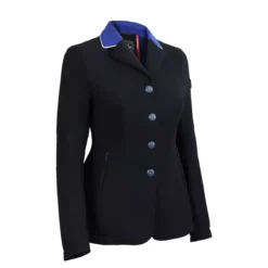 Tredstep Solo Vision Show Jacket 29 Tredstep Solo Vision Show Jacket -Finest Equestrian Supplies solo vision black 1 1 5 jpg