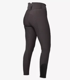 Premier Equine Sophia Ladies Full Seat High Waist Riding Breeches -Finest Equestrian Supplies sophia ladies full seat high waist breech brown 4 1 6 jpg