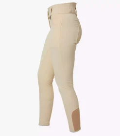 Premier Equine Sophia Ladies Full Seat High Waist Riding Breeches -Finest Equestrian Supplies sophia ladies full seat high waist breech vanilla 3 1 6 jpg