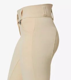 Premier Equine Sophia Ladies Full Seat High Waist Riding Breeches -Finest Equestrian Supplies sophia ladies full seat high waist breech vanilla 5 1 5 jpg