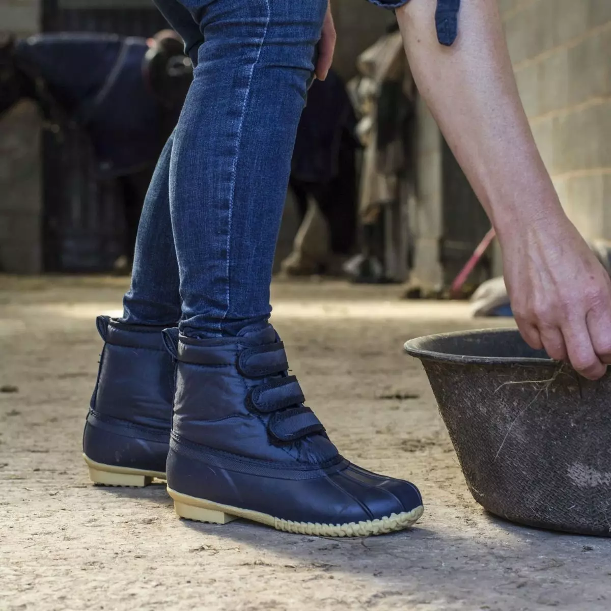 Tuffa Splosher Mucker Boots 13 Tuffa Splosher Mucker Boots - Image 11