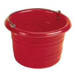 Stubbs Jumbo Water / Feed Bucket With Handle 25ltr
