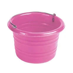 Stubbs Jumbo Water / Feed Bucket With Handle 25ltr -Finest Equestrian Supplies stb0730 1 jpg