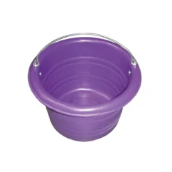 Stubbs Jumbo Water / Feed Bucket With Handle 25ltr -Finest Equestrian Supplies stb0731 1 jpg