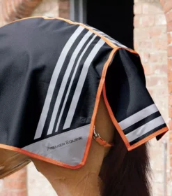 Premier Equine Stratus Horse Exercise Sheet -Finest Equestrian Supplies stratus horse exercise sheet black 4 2 jpg