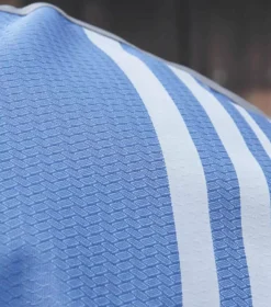 Premier Equine Stratus Horse Exercise Sheet -Finest Equestrian Supplies stratus horse exercise sheet blue 2 1 jpg