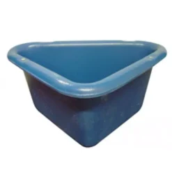 Stubbs Corner Manger S2P -Finest Equestrian Supplies stubbs corner manger s2p blue jpg