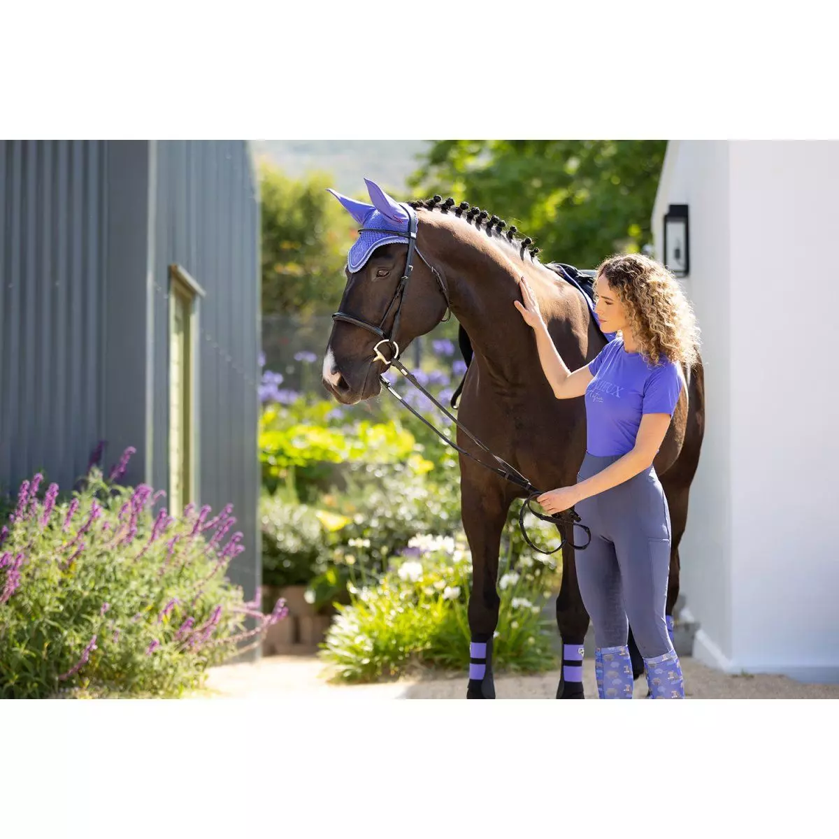 LeMieux Activewear Pull On Summer Breech 15 LeMieux Activewear Pull On Summer Breech - Image 13