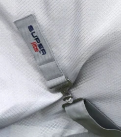 Premier Equine Super Lite Fly Rug With Surcingles -Finest Equestrian Supplies super lite fly rug with surcingles silver 5 1 3 jpg