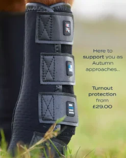Premier Equine Turnout/ Mud Fever Boots -Finest Equestrian Supplies supportyou 4 jpg