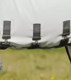 Premier Equine Sweet Itch Buster Fly Rug With Belly Flap -Finest Equestrian Supplies sweet itch buster with belly flap 5 2 jpg