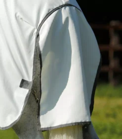 Premier Equine Sweet Itch Buster Fly Rug With Belly Flap