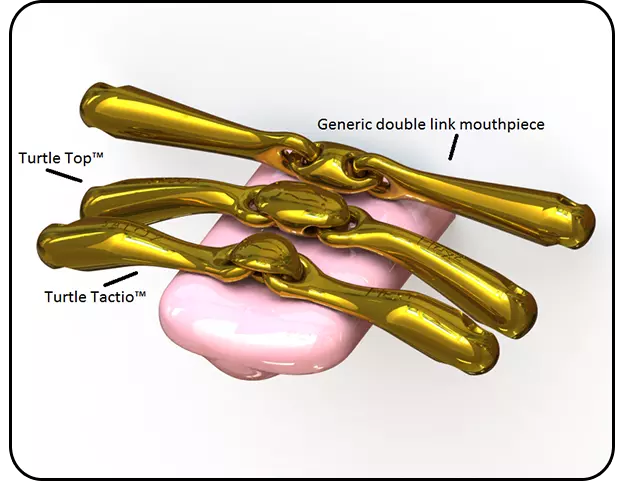 Neue Schule Turtle Tactio With Flex Baucher 5 Neue Schule Turtle Tactio With Flex Baucher - Image 3