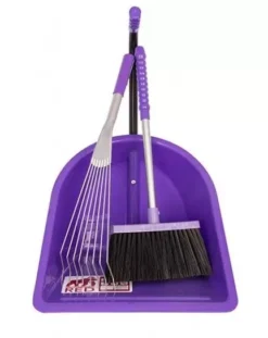 Red Gorilla Tubtrug Teenie Tidee Companion Set -Finest Equestrian Supplies td800 purple 1 1 jpg