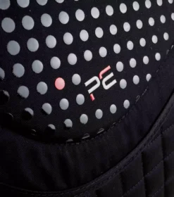 Premier Equine Close Contact Tech Grip Pro Anti Slip Saddle Pad Gp Jump Square -Finest Equestrian Supplies tech grip pro anti slip gp jump square black 2 1 jpg