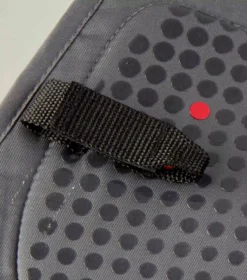 Premier Equine Close Contact Tech Grip Pro Anti Slip Saddle Pad Gp Jump Square