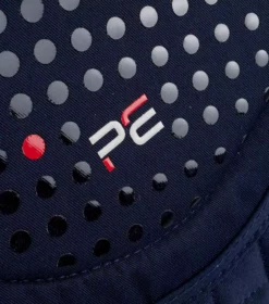 Premier Equine Close Contact Tech Grip Pro Anti Slip Saddle Pad Gp Jump Square -Finest Equestrian Supplies tech grip pro anti slip gp jump square navy 2 1 jpg