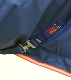 Premier Equine Titan Storm 450g Combo Turnout Rug With Snug-Fit Neck