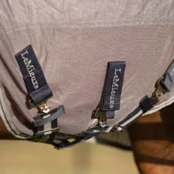 Lemieux Arika Armour-Tek Fly Rug -Finest Equestrian Supplies tracyrobertson fly2022 032 copy 7 jpg