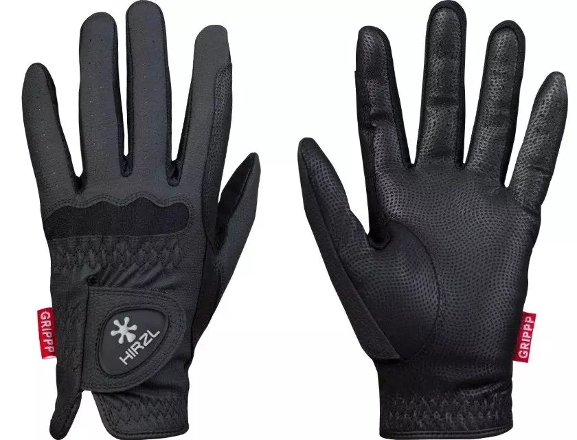 Hirzl Grippp Training Gloves - Black 6 Hirzl Grippp Training Gloves - Black - Image 4